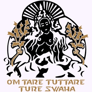Weiße Tara