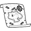 treasure map
