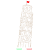 Leaning Tower of Pisa