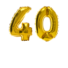 40 ans