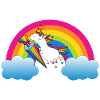 Einhorn Einschulung
