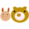 Hare and Baer