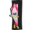 Skateboard redhead skater skateboard skateboard