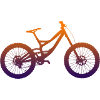 VTT de descente