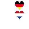 Germany and Netherlands awesome / Gift