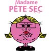 Madame Péte-sec