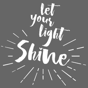 Let your light shine B