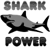 Shark Power Black