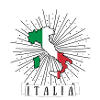 Italy flag Italian Italia gift