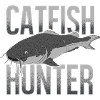 Catfish Chasseur Catfish Catfish Pêche au poisson-chat