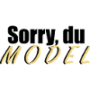 Sorry you model