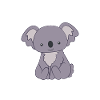 Koala - Koalas - T-shirt Koala - Cadeau