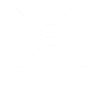 XRP logo crypto bitcoin ripple