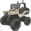 four-wheel