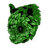 Green Panda