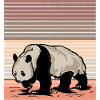 Pandabär