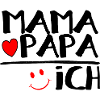 Mama + Papa = Ich