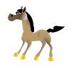 horse 01