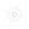 Compass white