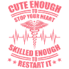 Pretty Nurse MFA Gift