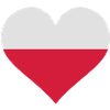 polen herz