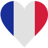 frankreich herz