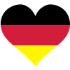 deutschland herz