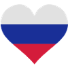 russland herz