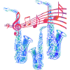 Saxofon