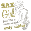 saxophone