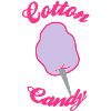 cotton candy