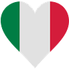 italien herz