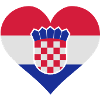 kroatien herz