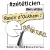 Zététicien bien affûté !