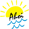 Summer Vibes: Sun over Sea Waves