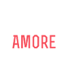 Amore statement shirt