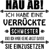 Hau ab