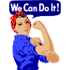 We Can do It