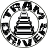 Tram Driver Round logo