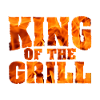 King of the grill