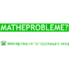 Mathe Mathematik Mathelehrer Algebra Geschenk