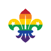Rainbow lily