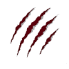 CLAW MARKS