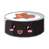 Sushi Roll / Rice / Japan