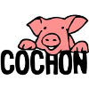 pig pig head 28054