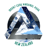 Eisiger Mount Cook Gipfelsturm