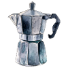 Pot espresso