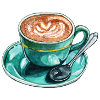 Latte Macchiato