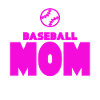 Baseball - Baseball Mom