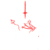 Abstract Fire Bolt